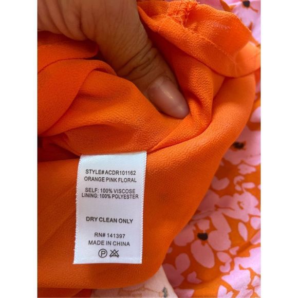 ASTR PEONY FLORAL RUCHED
MINI DRESS - Picture 7 of 12